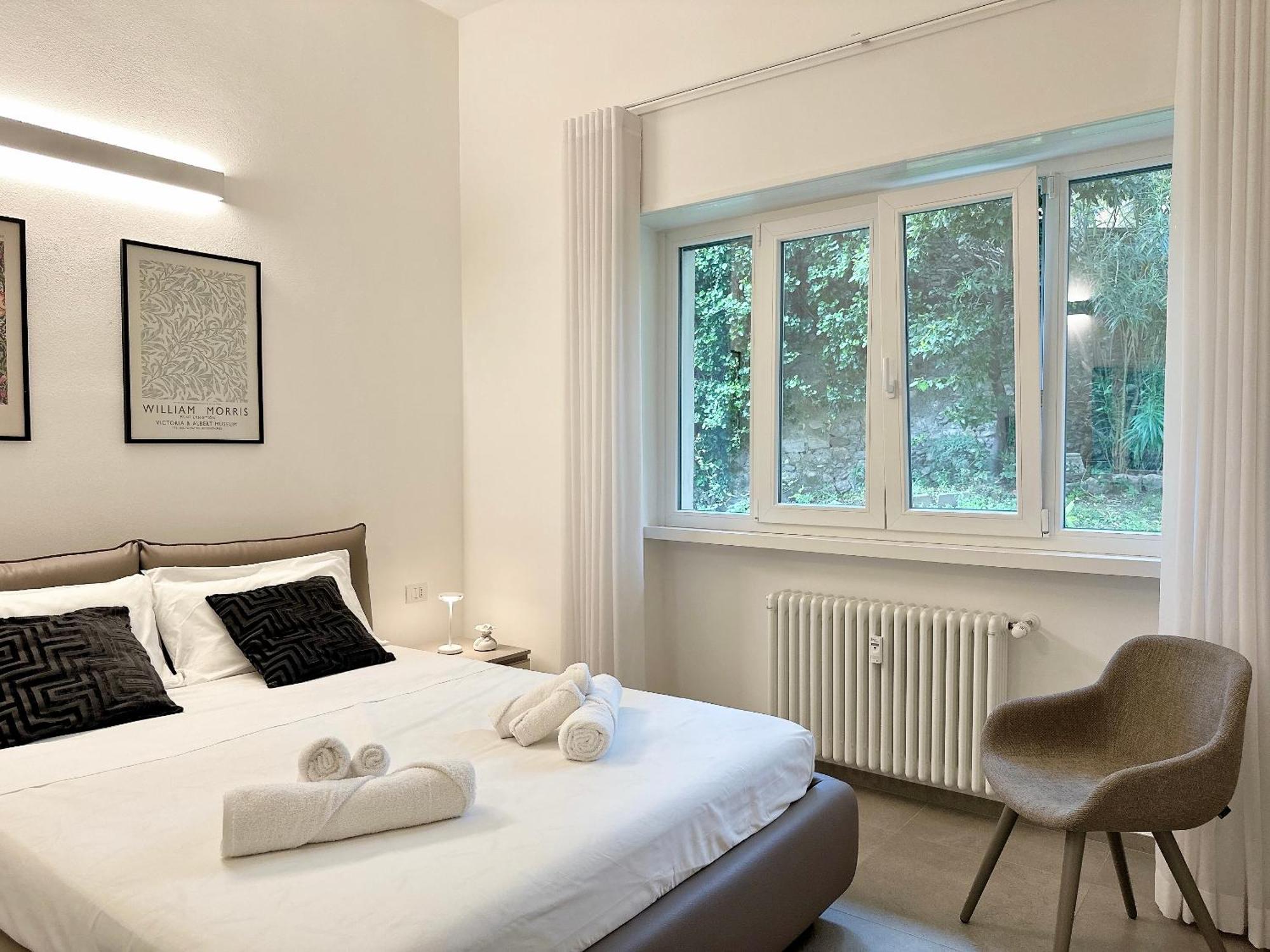 Como Charme Apartment Kültér fotó