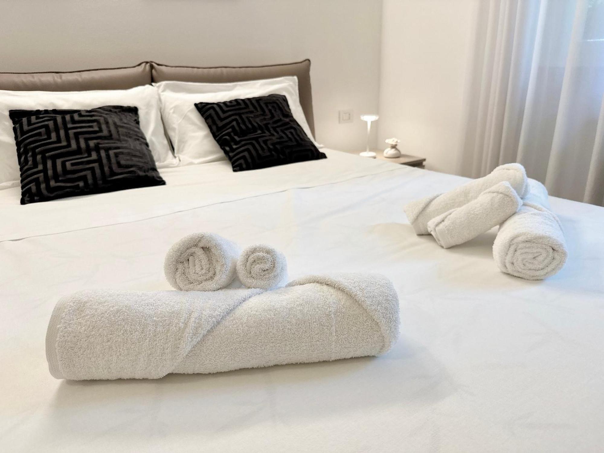 Como Charme Apartment Kültér fotó