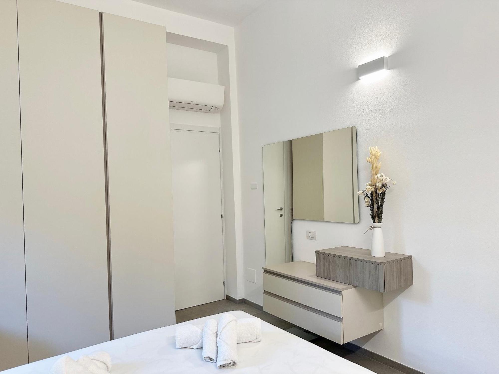 Como Charme Apartment Kültér fotó