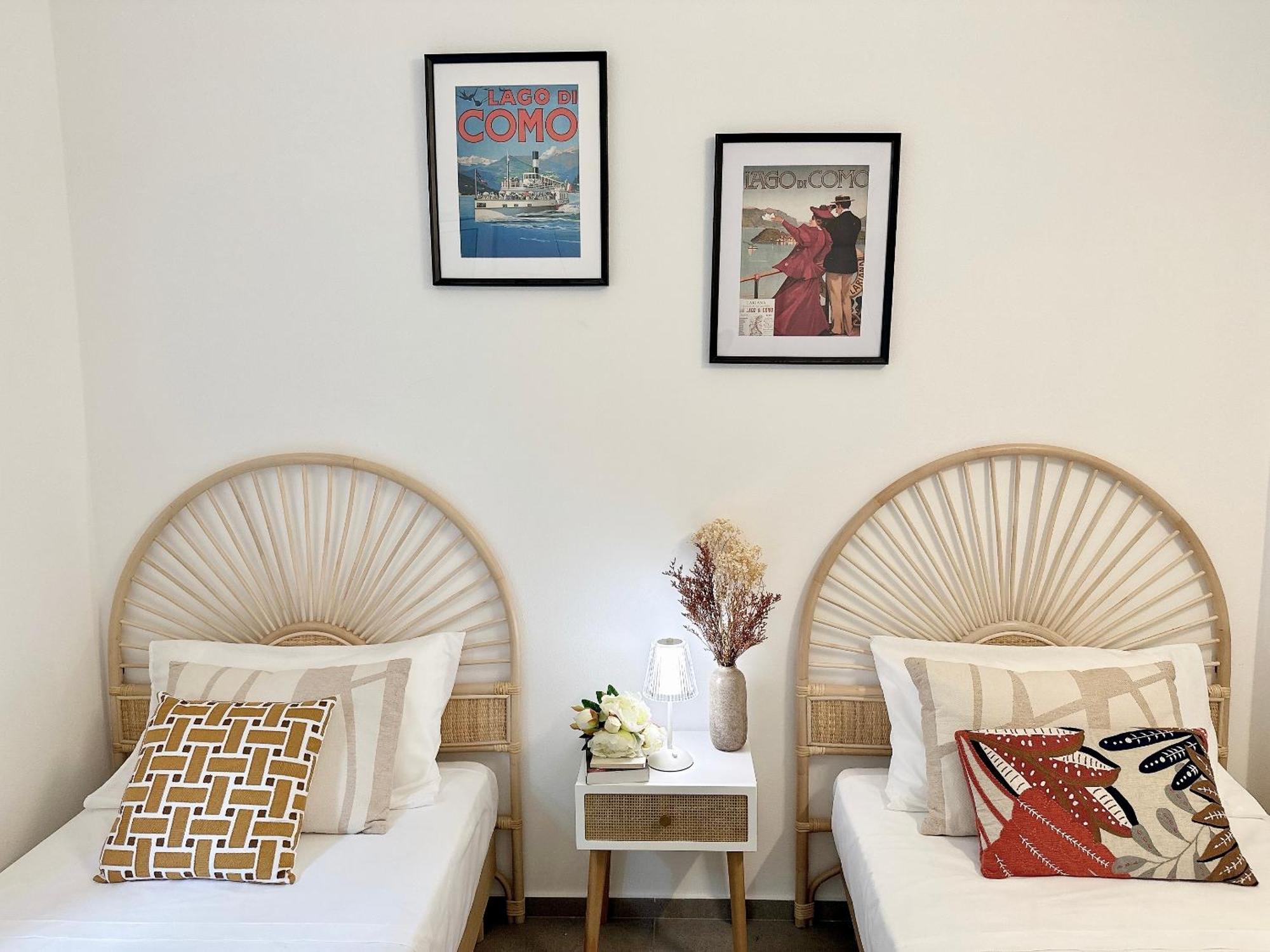 Como Charme Apartment Kültér fotó
