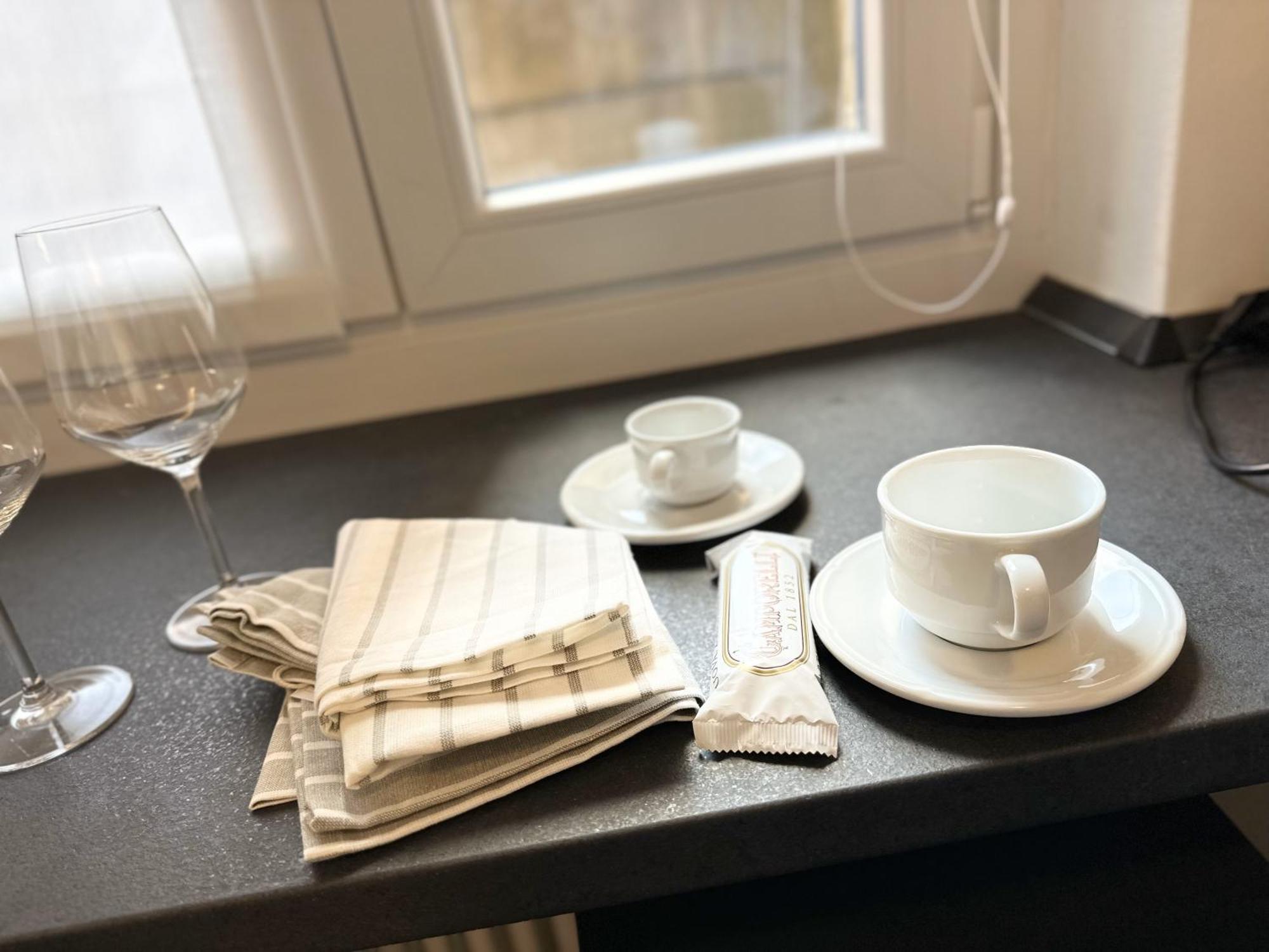 Como Charme Apartment Kültér fotó